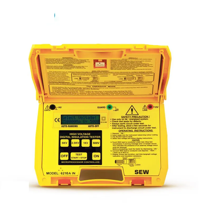 میگر دیجیتال اس ای دبلیو مدل SEW 6210A IN