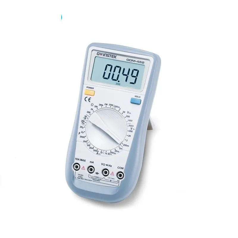 مولتی متر دستی دیجیتال گودویل مدل GDM-452