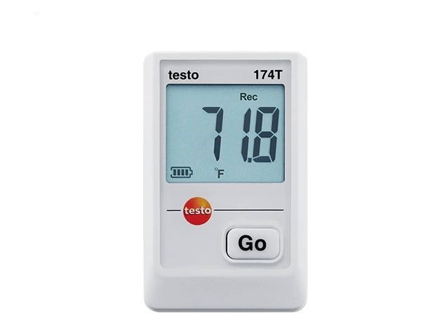 ترموگراف دما تستو مدل TESTO 174T ساخت کشور آلمان