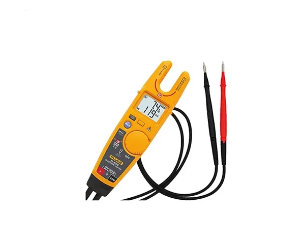 مولتی متر کلمپی 200A AC فناوری FieldSense فلوک FLUKE T6-1000