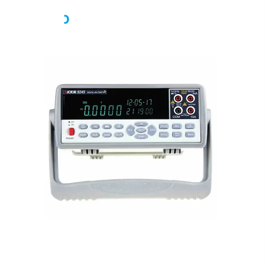 مولتی متر رومیزی ویکتور مدل VICTOR VC8245