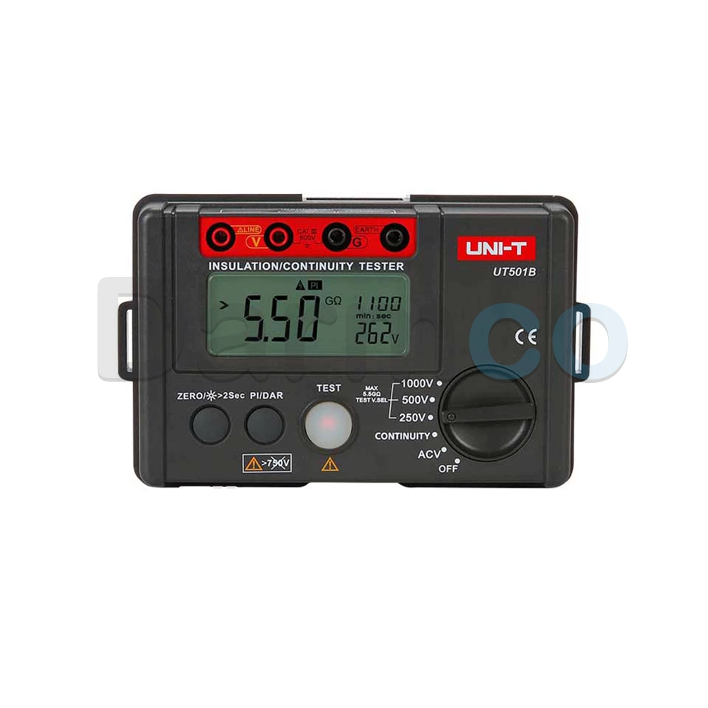 میگر دیجیتال یونیتی UNI-T UT501B