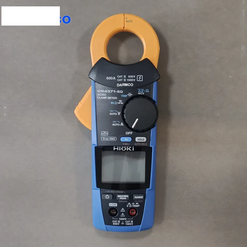 مولتی متر کلمپی AC و DC دیجیتال هیوکی HIOKI CM4371-50