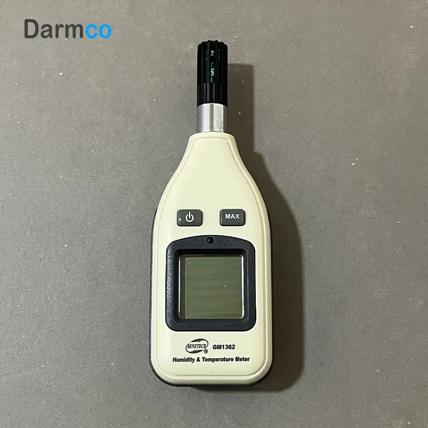 رطوبت سنج و دماسنج بنتک مدل BENETECH GM1362