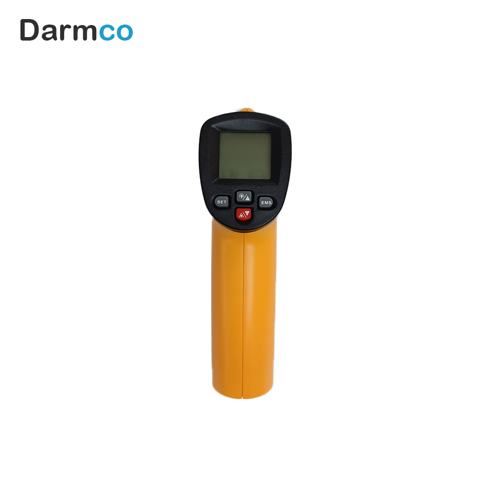 ترمومتر لیزری تفنگی بنتک مدل BENETECH GM550E