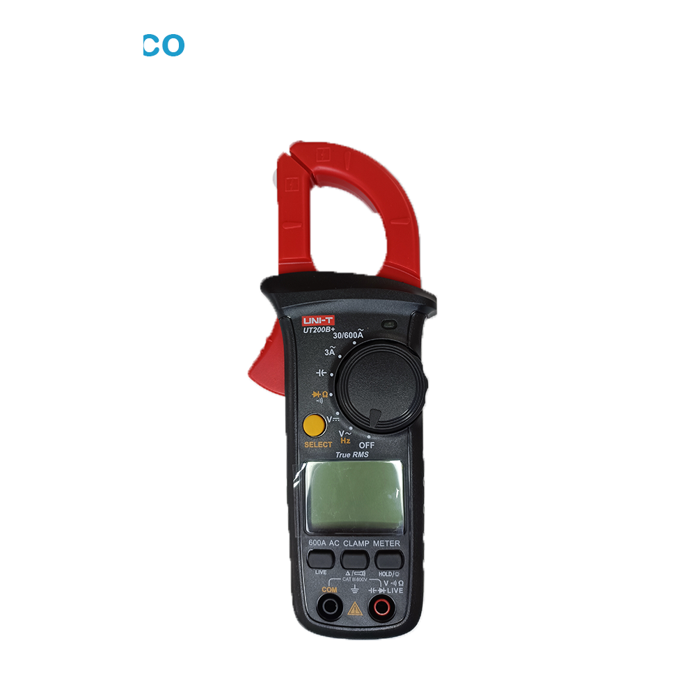 مولتی متر کلمپی یونیتی مدل UNI-T UT200B Plus