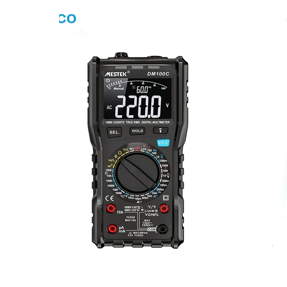 مولتی متر دیجیتال مستک مدل MESTEK DM100C
