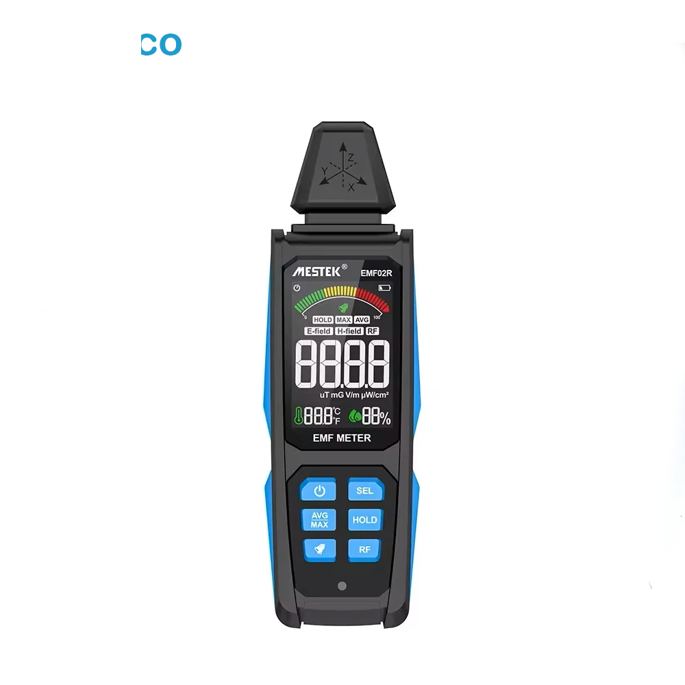 ارتعاش سنج الکترومغناطیسی مستک مدل MESTEK EMF02R
