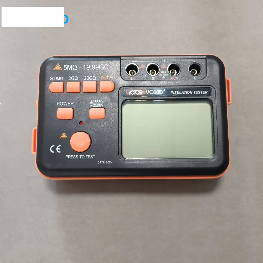 میگر دیجیتال ویکتور +VICTOR VC-60D