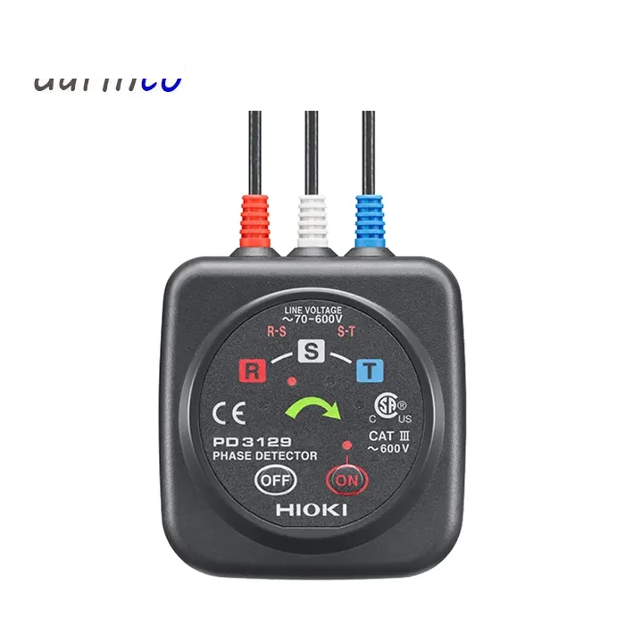 توالی سنج فاز القایی هیوکی HIOKI PD3129-10