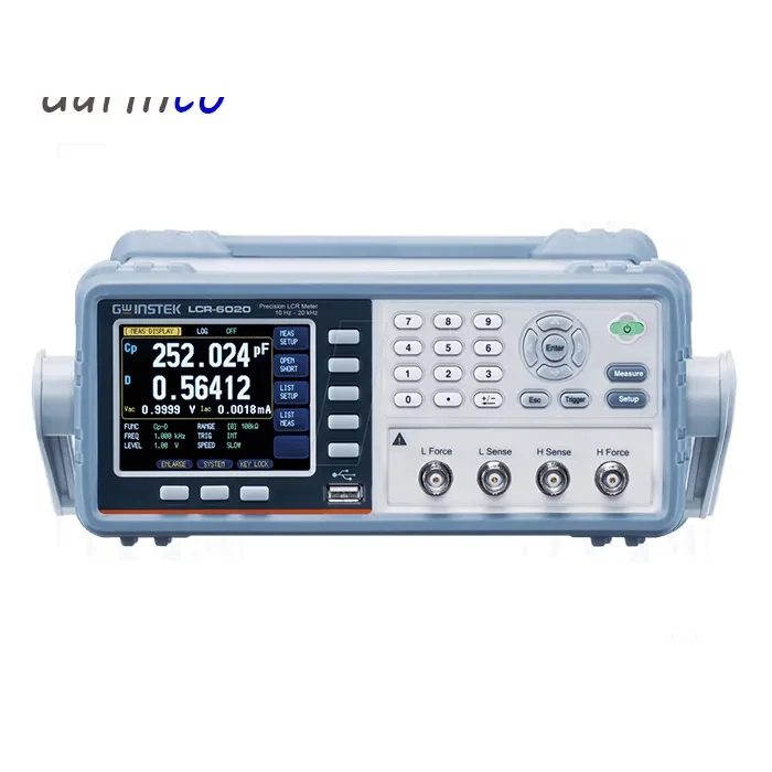 LCR متر رومیزی گودویل مدل GW INSTEK LCR-6020