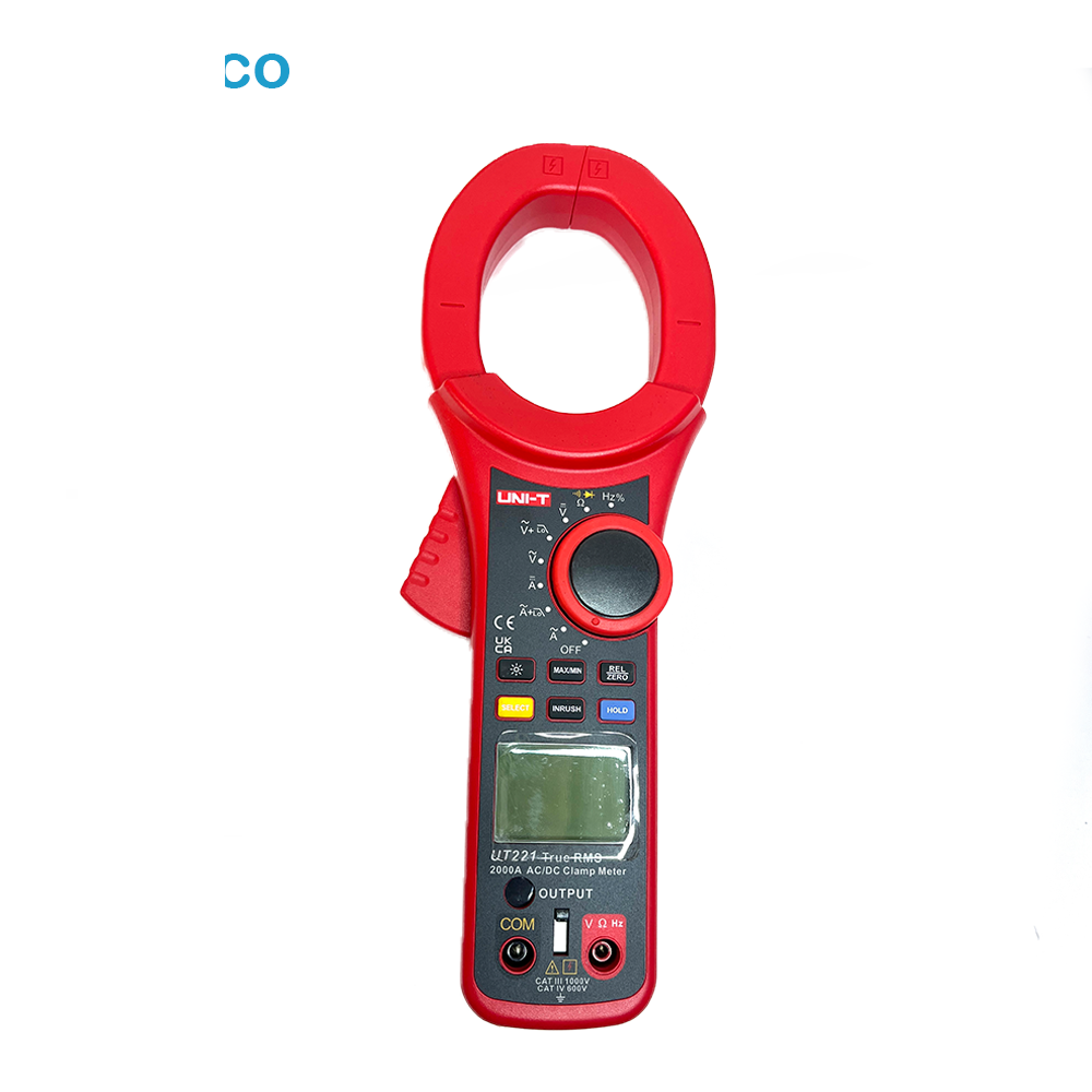 مولتی متر کلمپی یونیتی AC/DC مدل UNI-T UT221