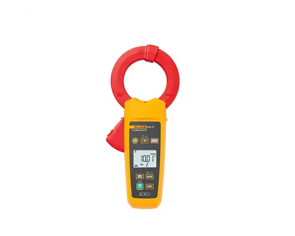 مولتی متر کلمپی جریان نشتی فلوک FLUKE 369 FC