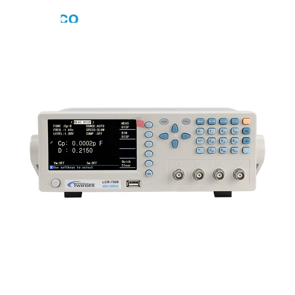 LCR متر رومیزی توینتکس مدل Twintex 7200