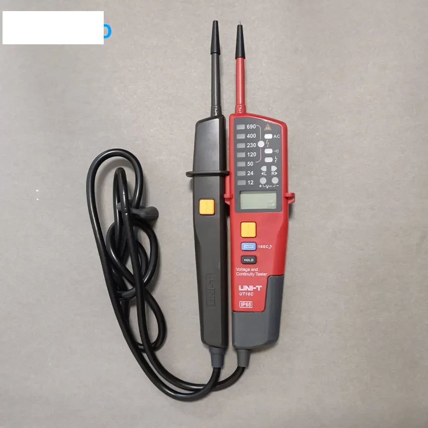 تستر دوبل ولتاژ دیجیتال یونیتی UNI-T UT18C