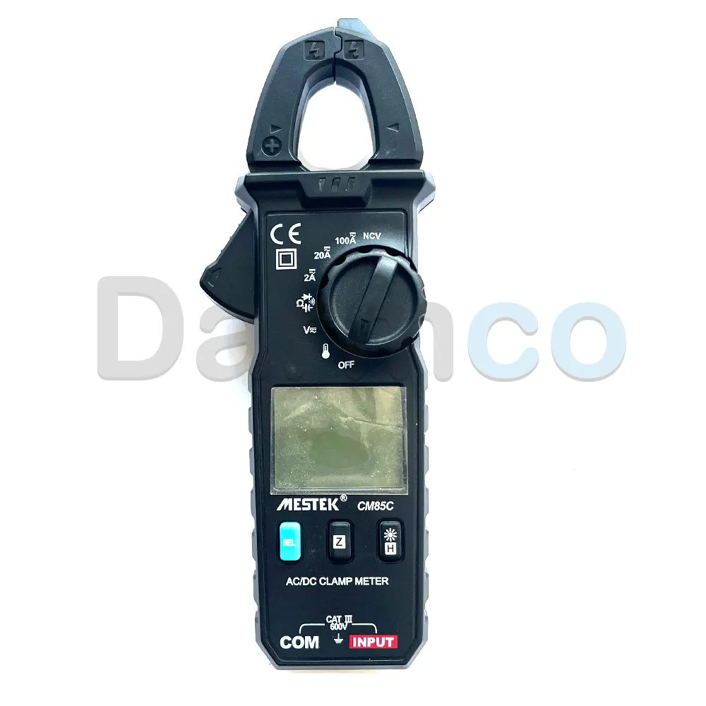 مولتی متر کلمپی مستک مدل MESTEK CM85C