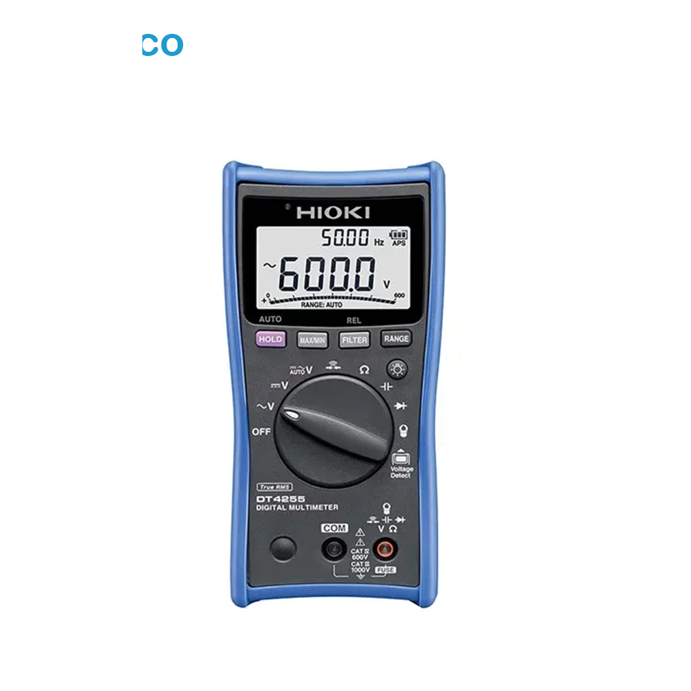مولتی متر دیجیتال هیوکی مدل HIOKI DT4255