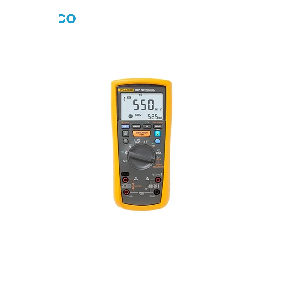 مولتی متر دیجیتال فلوک FLUKE 1587FC