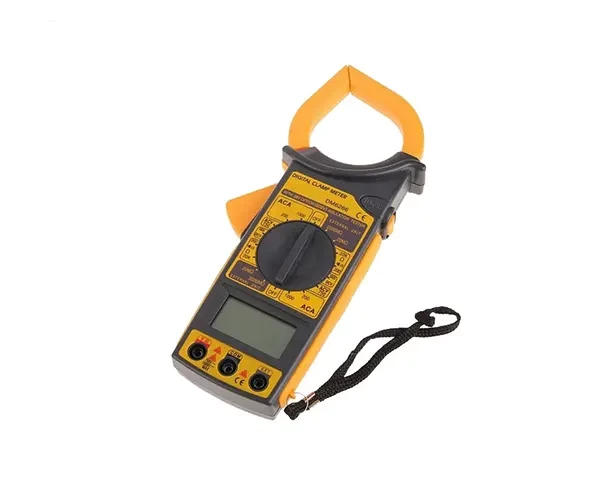 مولتی متر کلمپی AC دیجیتال DM6266