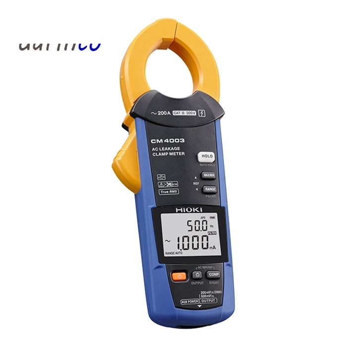 مولتی متر کلمپی هیوکی AC مدل HIOKI CM4003