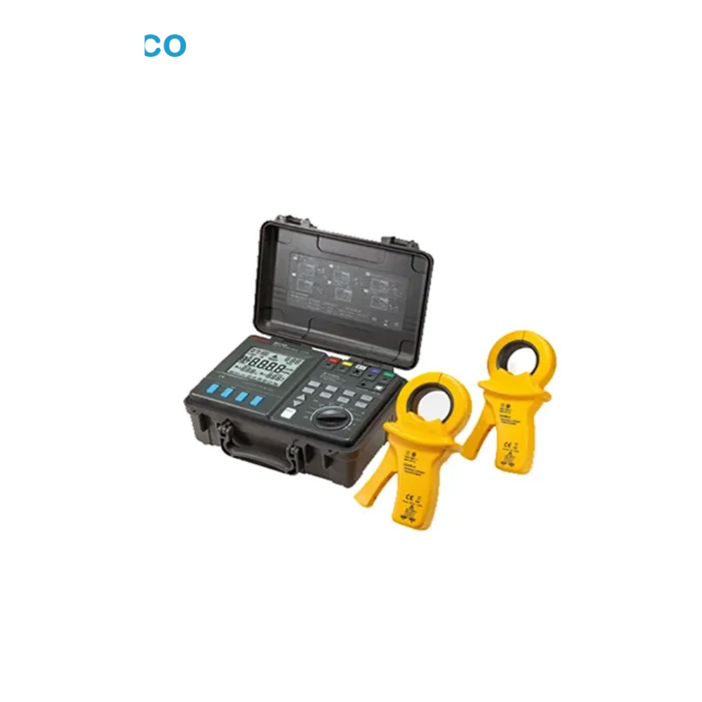 ارت سنج تخصصی 4 ترمینال مستک مدل Mastech MS2308