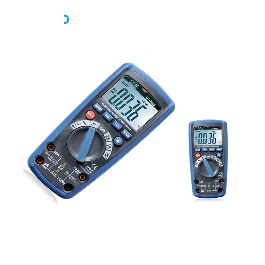 مولتی متر دیجیتال سم مدل CEM DT-9960