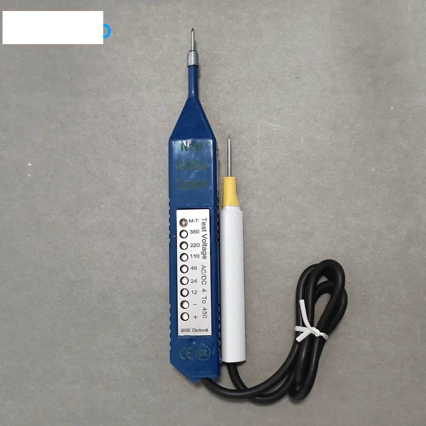 تستر ولتاژ بیزر دار مدل mv450 استیماز الکترونیک