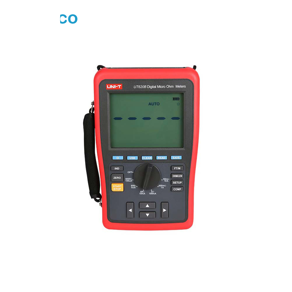 میکرو اهم متر دیجیتال یونیتی UNI-T UT620B