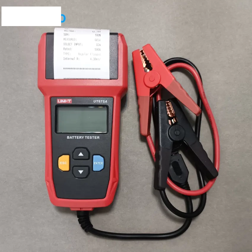 تستر باتری یونیتی UNI-T UT675A
