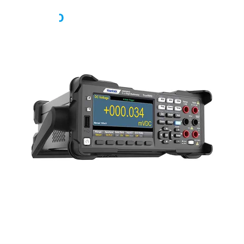 مولتی متر دیجیتال رومیزی هانتک مدل HANTEK HDM-3055B
