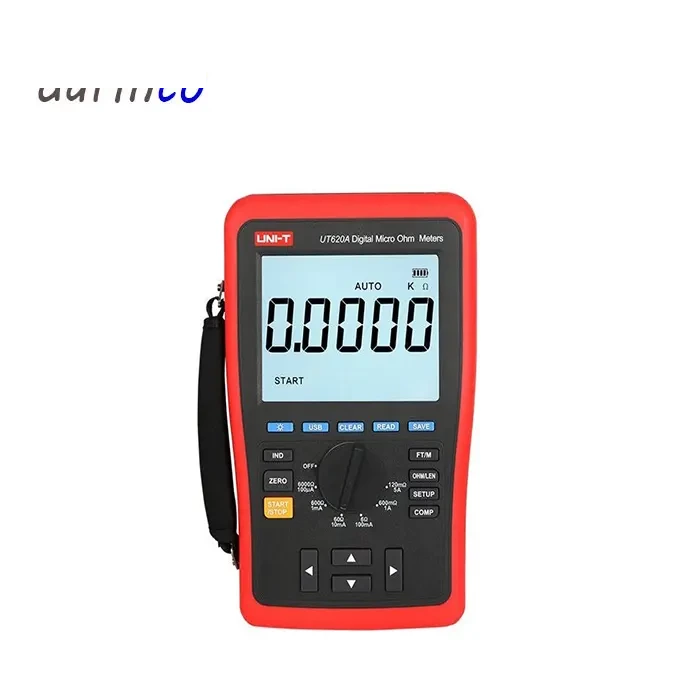 میکرو اهم متر دیجیتال یونیتی UNI-T UT620A