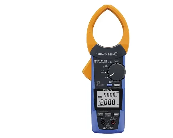 آمپرمتر کلمپی هیوکی مدل HIOKI CM4141 AC