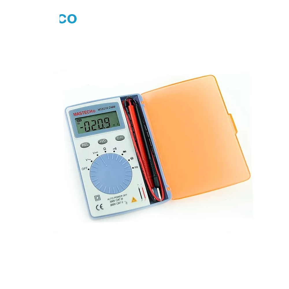 مولتی متر مستک مدل MASTECH MS8216