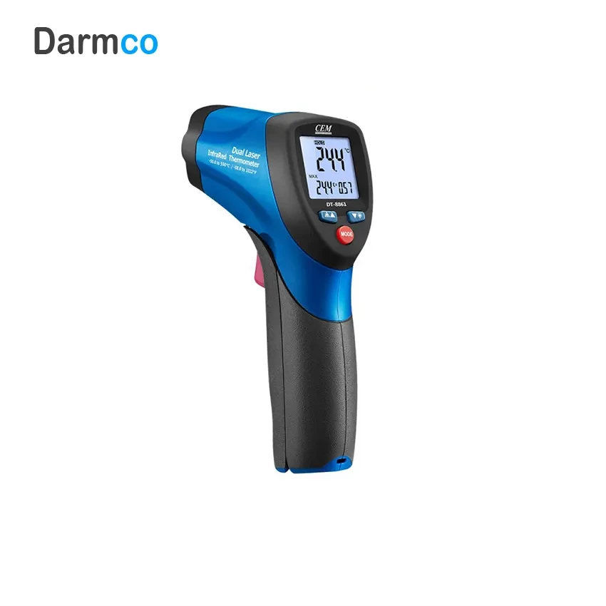 ترمومتر لیزری سم مدل CEM DT-8861