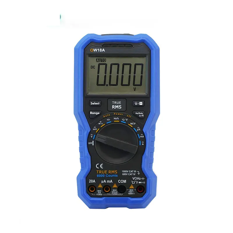 مولتی متر دستی دیجیتال اوون مدل OWON OW18A