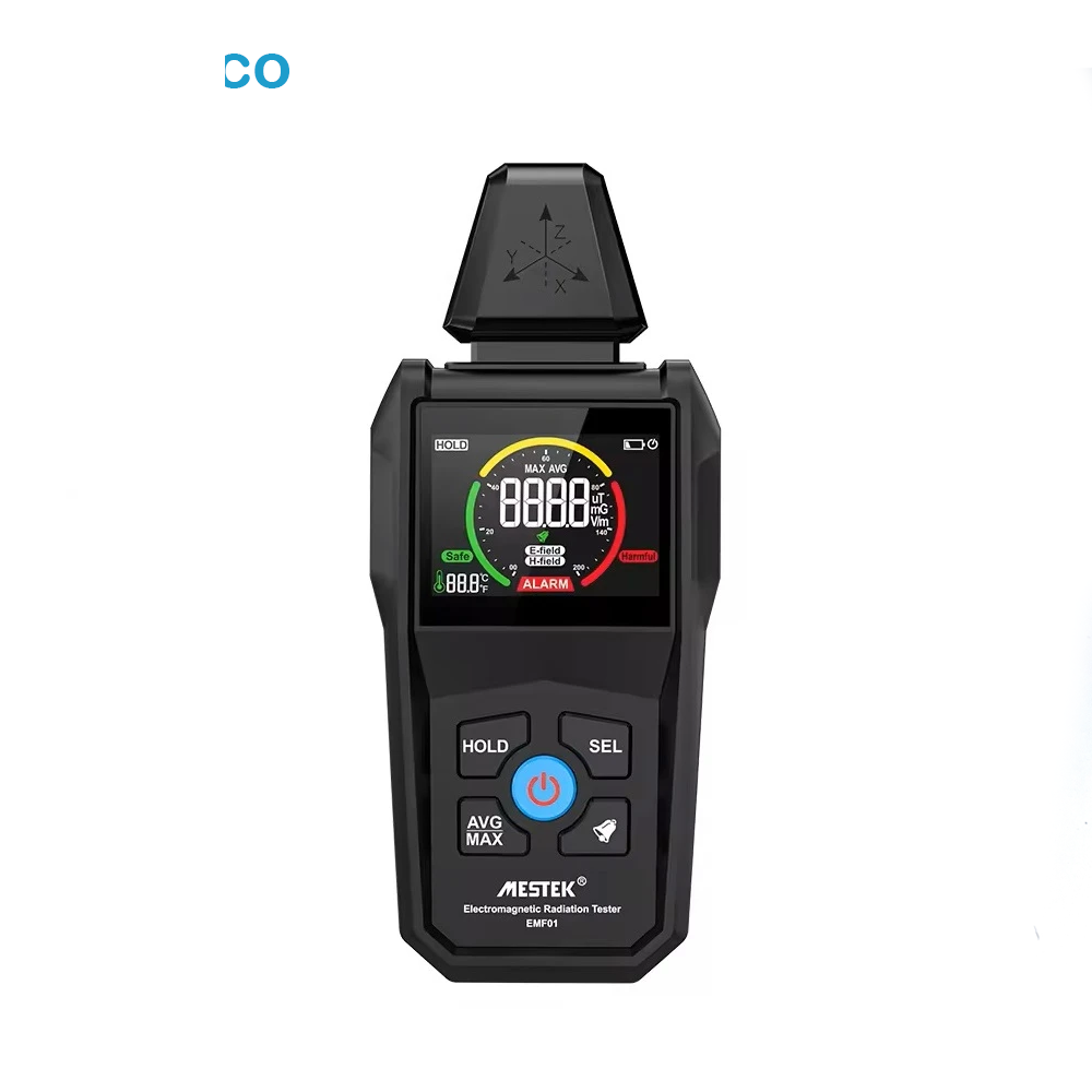 ارتعاش سنج الکترومغناطیسی مستک مدل MESTEK EMF01