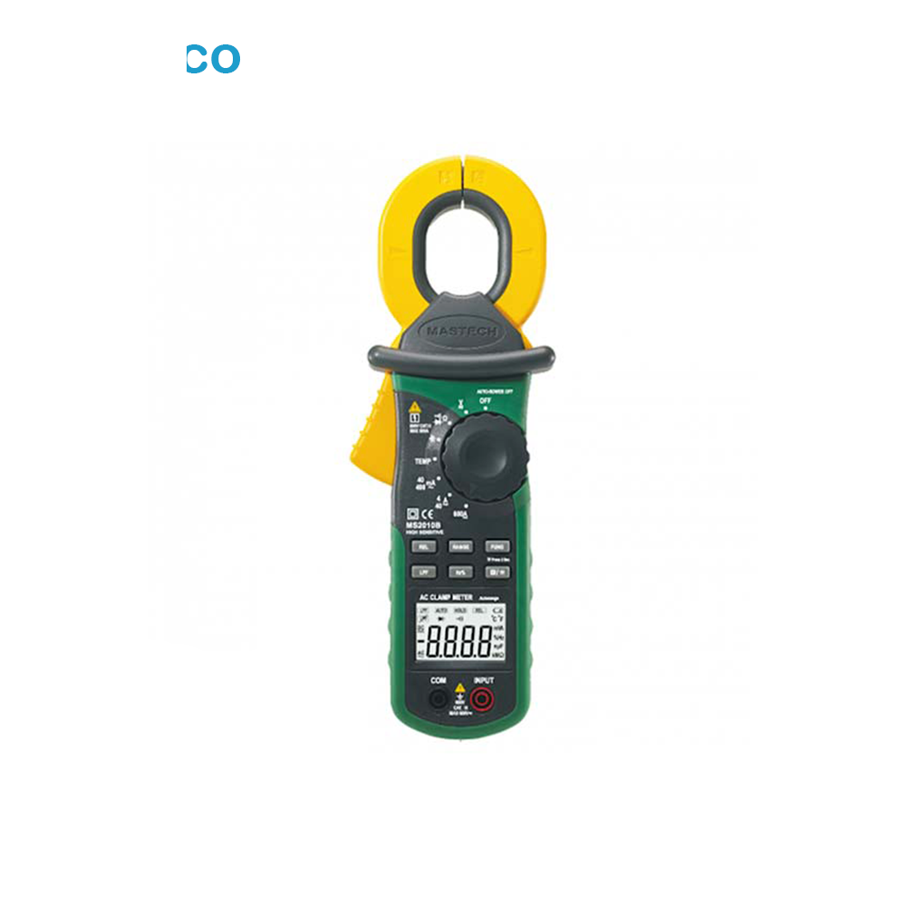 میلی آمپرمتر AC مستک مدل MASTECH MS2010B