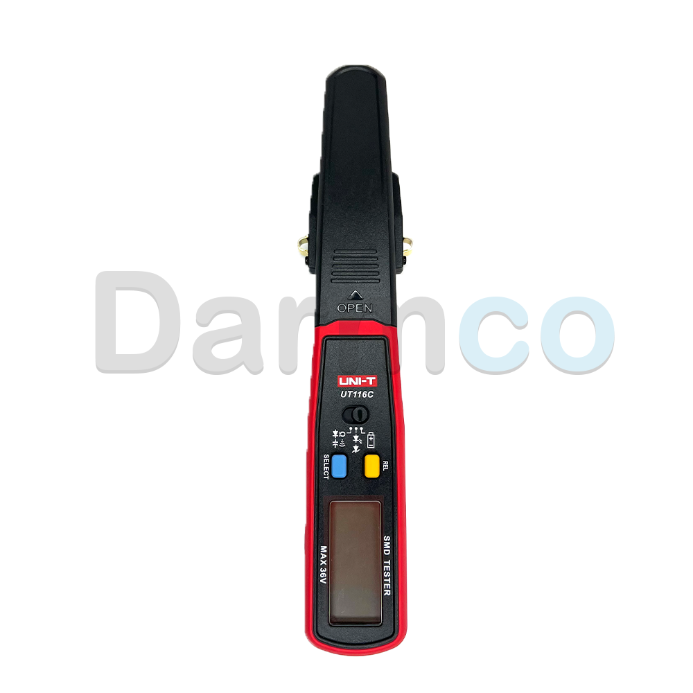 تستر پنسی SMD یونیتی مدل UNI-T UT116C