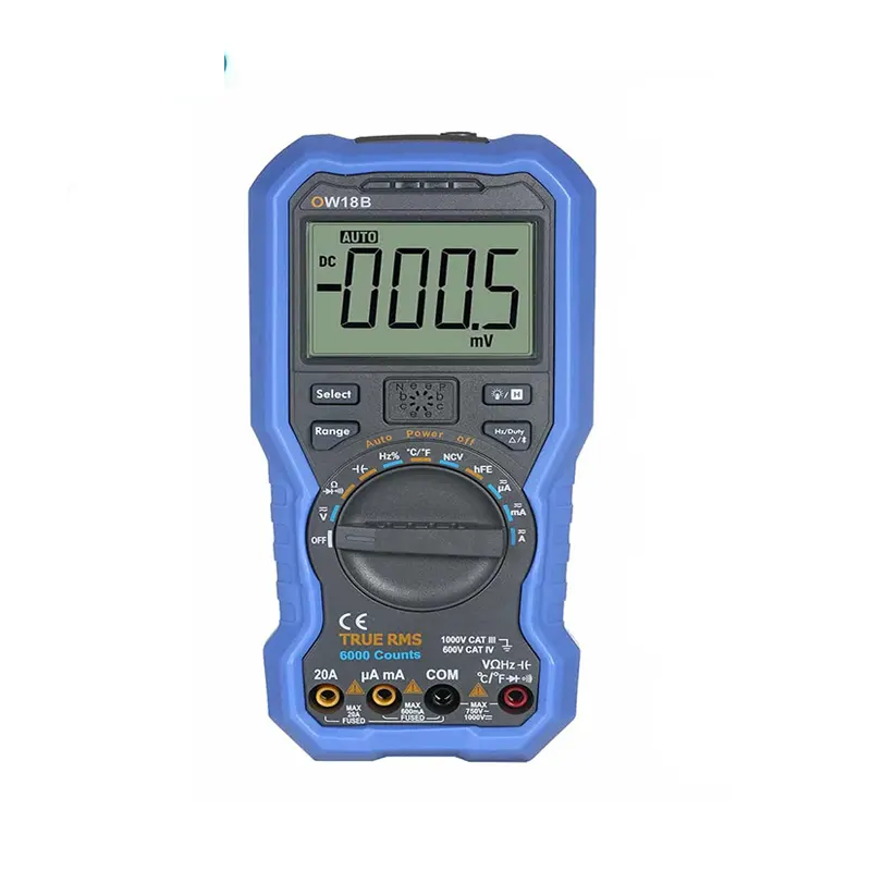 مولتی متر دستی دیجیتال اوون مدل OWON OW18E