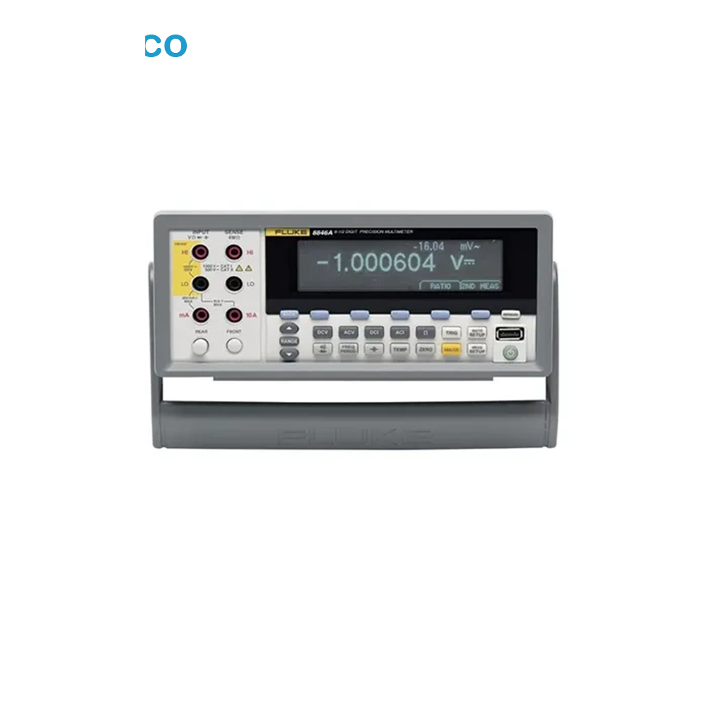 مولتی متر رومیزی دیجیتال 6.5 رقمی فلوک مدل FLUKE 8846A