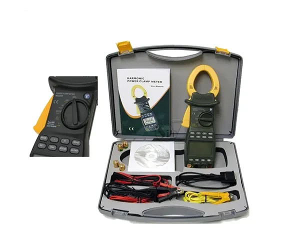 پاور آنالایزر مستک MASTECH MS2205 با قابلیت اندازه گیری هارمونیک