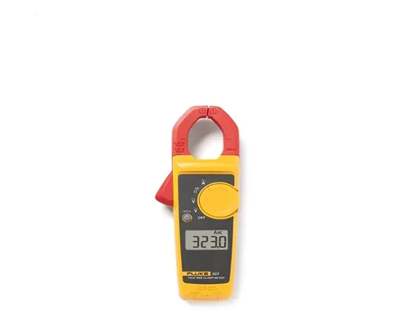 مولتی متر کلمپی 400A AC TRUE RMS فلوک FLUKE 323