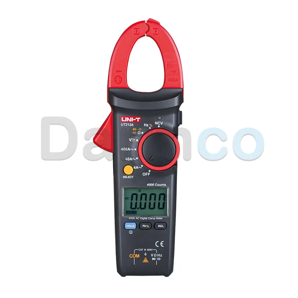 مولتی متر کلمپی یونیتی مدل UNI-T UT213A
