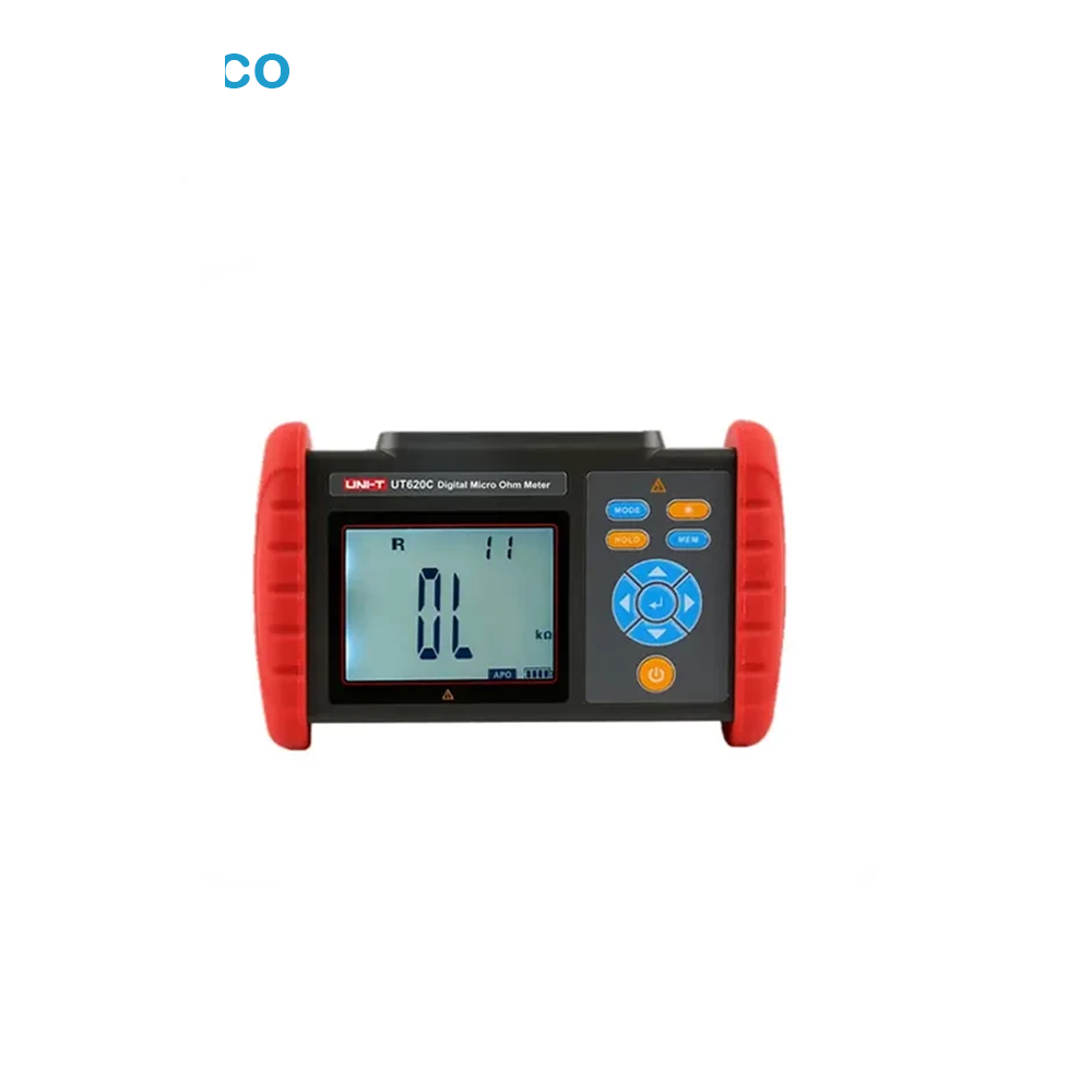 میکرو اهم متر دیجیتالی UNI-T UT620C
