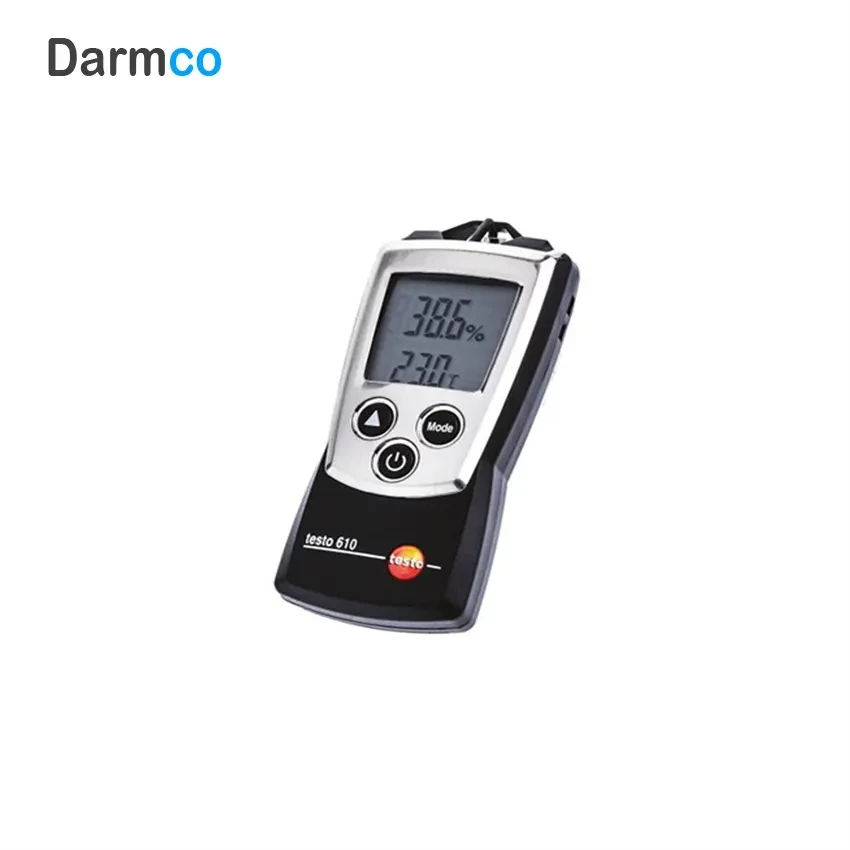 هیدرومتر DIGITAL تستو TESTO 610