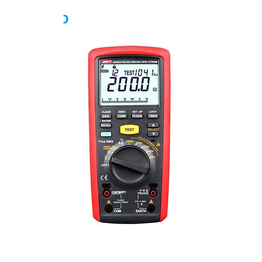 میگر دیجیتال 1000 ولت یونیتی UNI-T UT505B