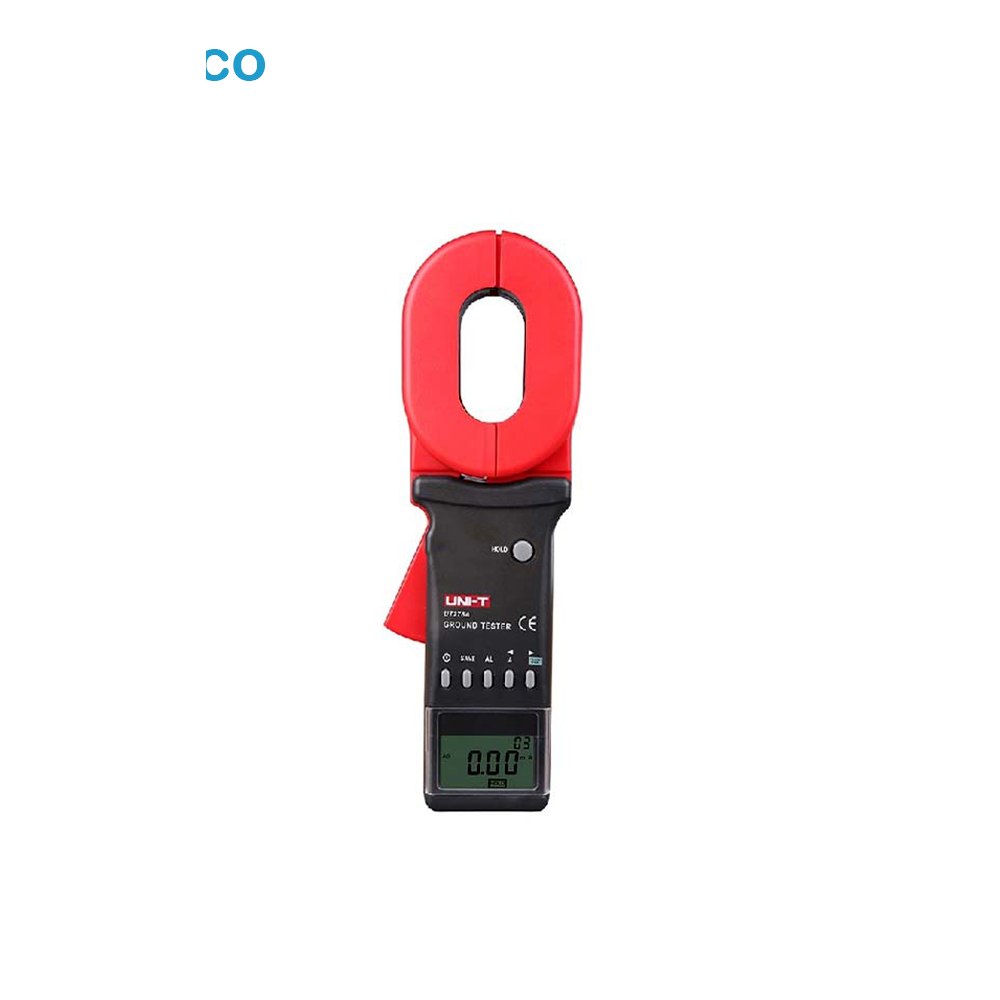 ارت سنج دیجیتال کلمپی یونیتی UNI-T UT278A