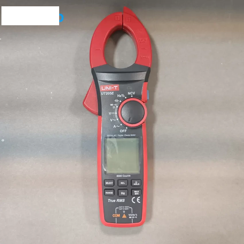 مولتی متر کلمپی یونیتی AC مدل UNI-T UT205E