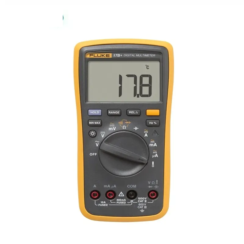 مولتی متر دیجیتال فلوک مدل FLUKE 17B PLUS