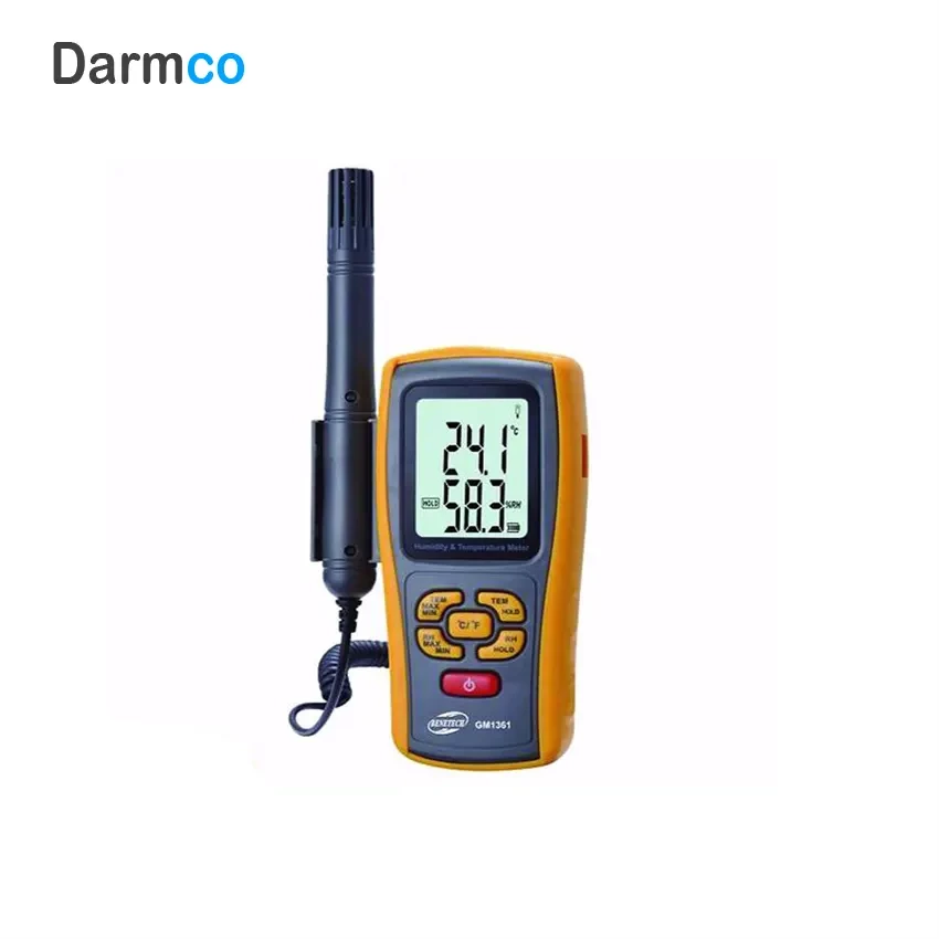 دماسنج محیطی بنتک مدل BENETECH GM1361
